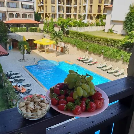 Apartamento Amphora Sveti Vlas