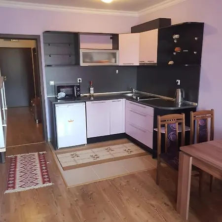 Amphora Apartment Sveti Vlas