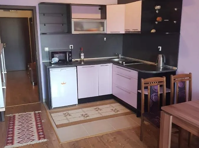 Amphora Apartment Sveti Vlas