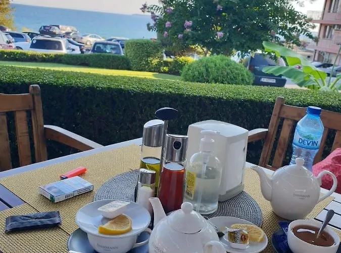 Amphora Apartment Sveti Vlas